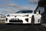 Lexus LF-A 2010 года